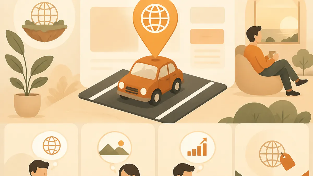 ภาพประกอบเรื่อง บริการจอดโดเมน (Domain Parking) คืออะไรและเหมาะกับใคร